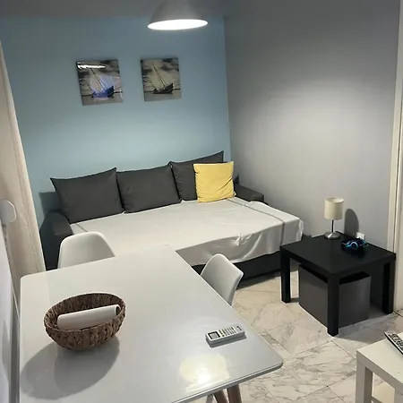 Doublea Apartman Políhrono